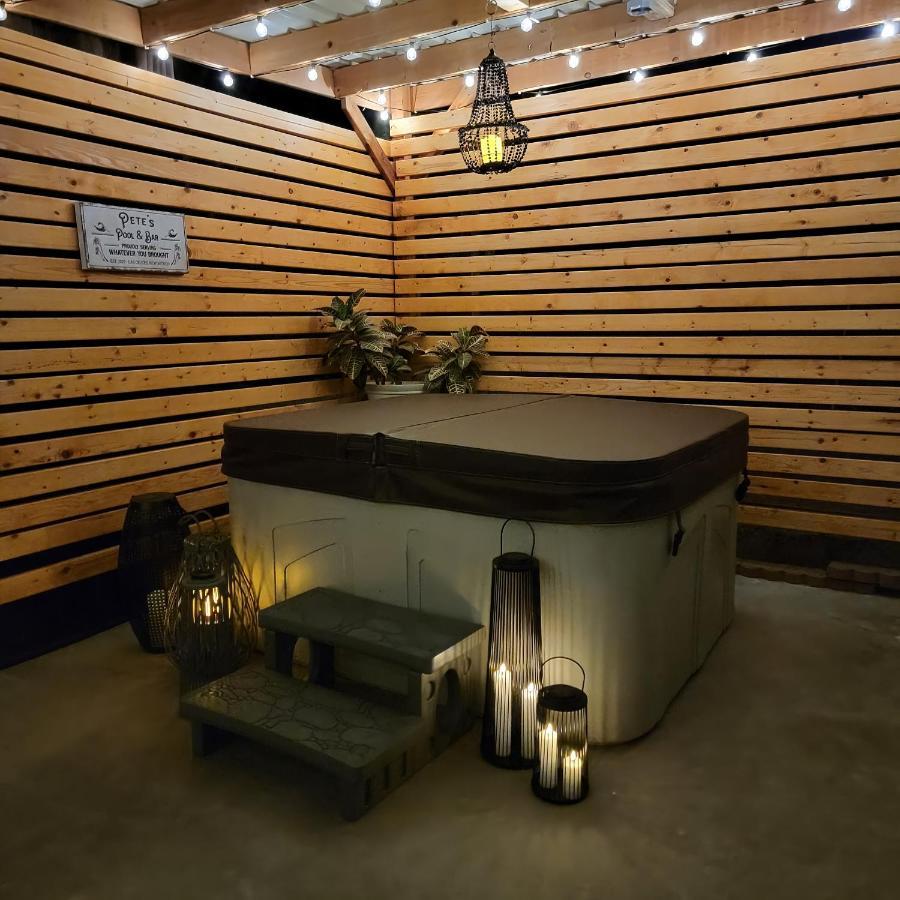 Desert Oasis With Hot Tub! Las Cruces Exterior foto
