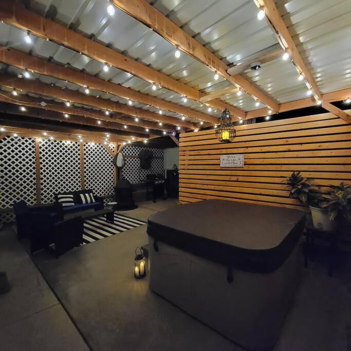 Desert Oasis With Hot Tub! Las Cruces Exterior foto