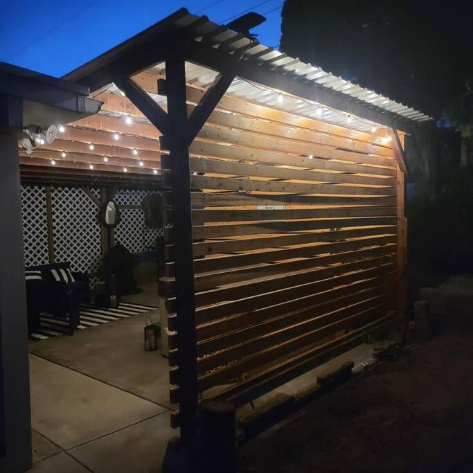Desert Oasis With Hot Tub! Las Cruces Exterior foto
