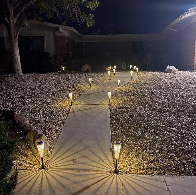 Desert Oasis With Hot Tub! Las Cruces Exterior foto