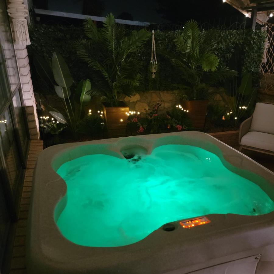 Desert Oasis With Hot Tub! Las Cruces Exterior foto